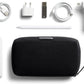 Bellroy Tech Kit (Tech Accessories Organizer Pouch, Zipper Closure Design, Stores Power Bank, Phone Charger, Cables & More, Internal)