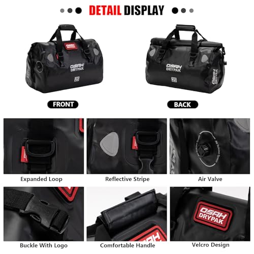 Waterproof Duffel& Luggage Bag