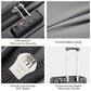 29 Inch Luggage Suitcases With Spinner Wheels Lightweight PC hardside Rolling Suitcase With Travel Lock