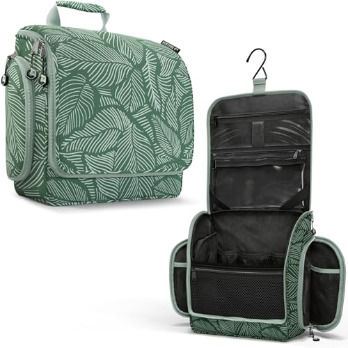 Hanging Travel Toiletry Bag