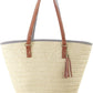 Pahajim Straw Beach Bags Tote Tassels Bag Hobo Summer Handwoven Shoulder Bags