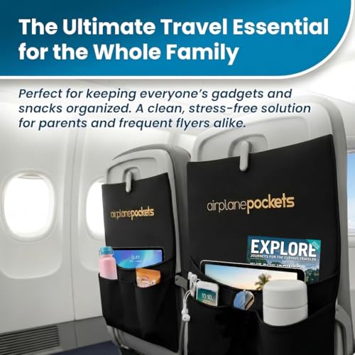 Accessories Plane Travel Essentials