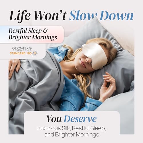 Silk Sleep Mask