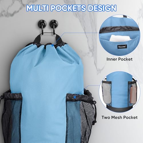 150L Laundry Bag Backpack
