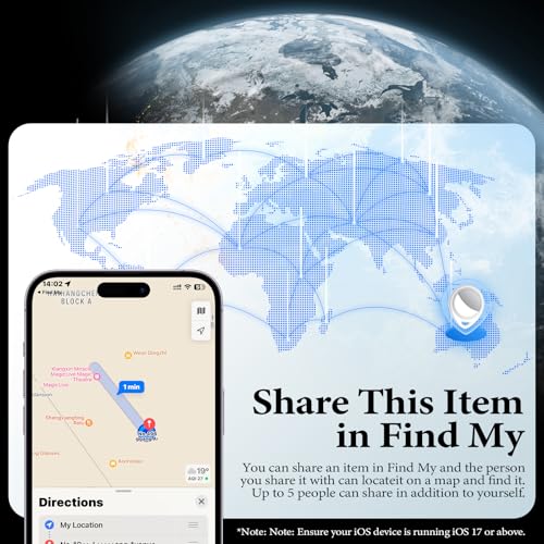 Air Tracker Tags (4 Count)