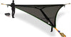 Tentsile Trillium Giant Hammock, The Original Tree Tent Company, 6 Adult Capacity, Anti-Roll, Central Hatch, Ratches and Straps Included, Designed in The UK (6 Person, Black Mesh)