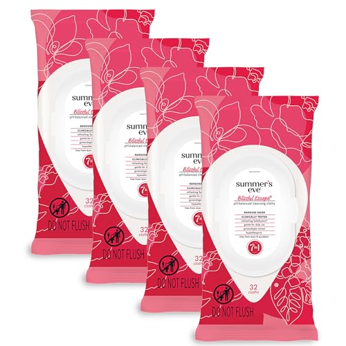 Refreshing Feminine Wipes (16 Count)