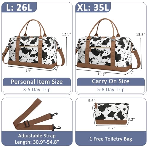 Women Travel Duffle Bags