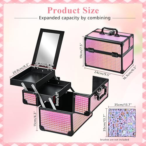 Makeup Case Organizer