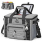 30 Can Leakproof Soft Cooler Bag with Quick Access Opening