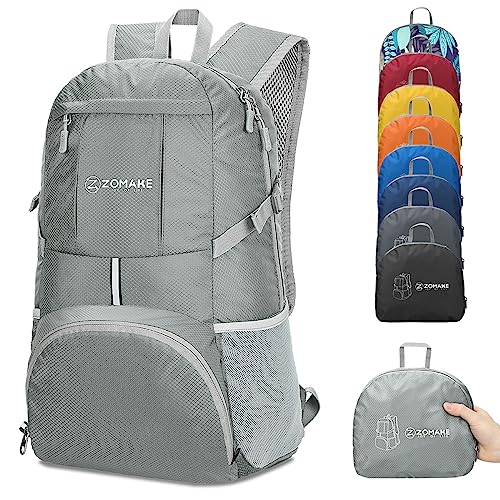 Lightweight Packable Backpack 35L
