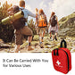 Nylon First Aid Kit Empty
