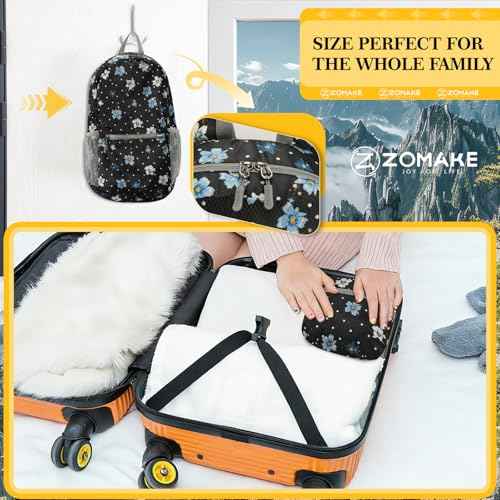 Lightweight Packable Backpack