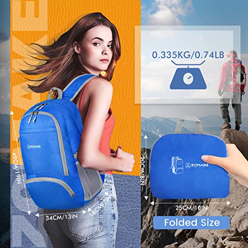 Lightweight Packable Backpack 30L