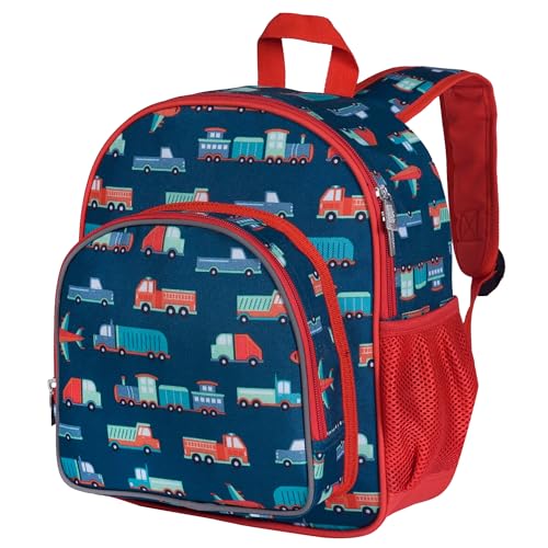 12 Inch Toddler Backpack for Kids