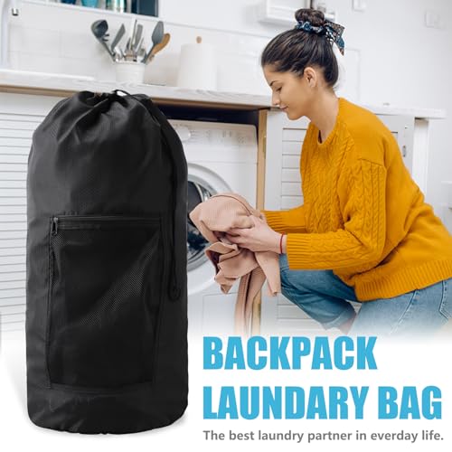 Laundry Bag Backpack