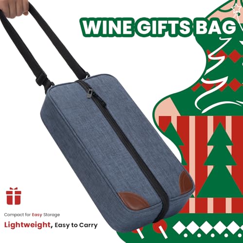 ALLCAMP Wine Bag
