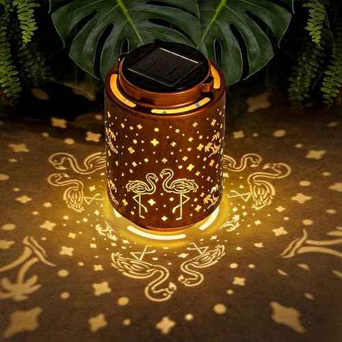 Flamingo Solar Lanterns