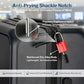 Small TSA Approved Luggage Locks (4 Count)