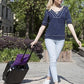 Premium Soft Travel Blanket Plush Airplane Long Flights