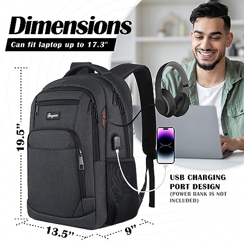 17.3 Inch Laptop Backpack