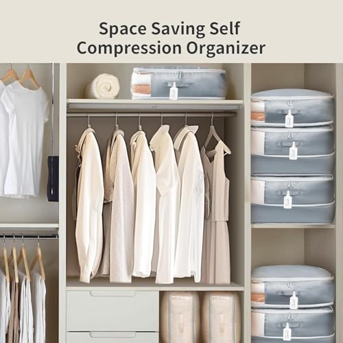 Comforter Storage Bag (4 Count)