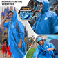 Rain Poncho for Adults