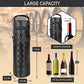 Single Bottle Wine Bag Carrier