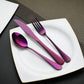 Travel Utensils with Case (5 Count)