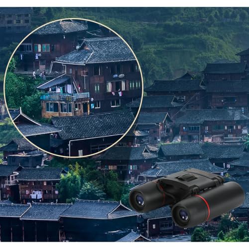 Binoculars for Adults 12X25