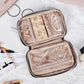 Travel Jewelry Case Organizer