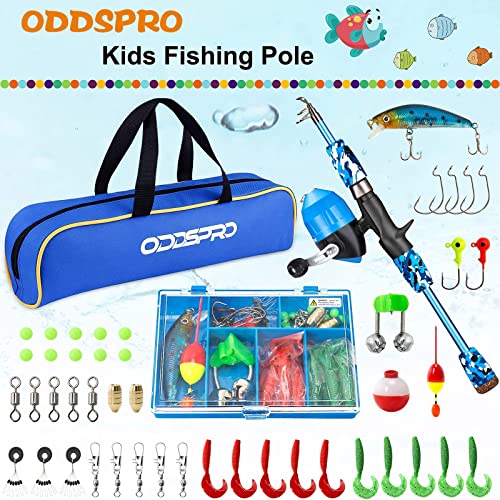 Kids Fishing Pole