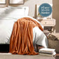 Fleece Blanket Luxury Microplush