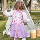 Toddler Backpack Leash with Anti Lost Wrist Link