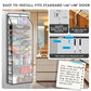 Over the Door Organizer Heavy Duty