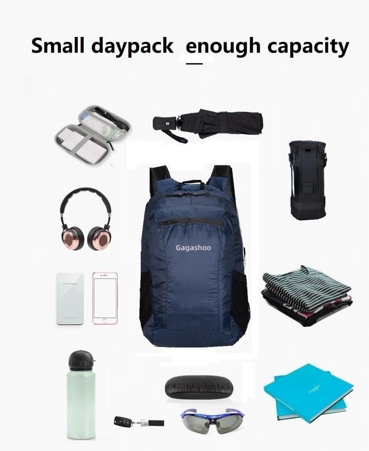 Ultra Foldable Hiking Daypack
