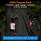 TSA Approved Cable Luggage Locks