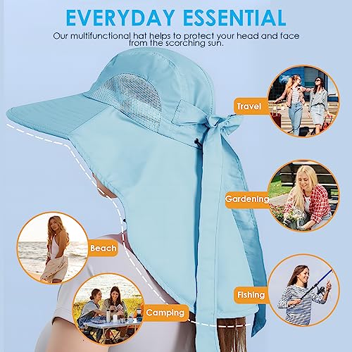 Womens Sun Hat UV Protection