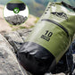 Waterproof Dry Bag Backpack with Zippered Pocket