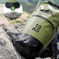 Waterproof Dry Bag Backpack with Zippered Pocket