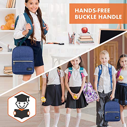 Insulated Lunch Box for Kids and Adults