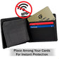 3 Pack RFID Blocking Card for Credit Debit ID Card (3 Count)