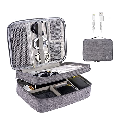 Electronics Travel Organizer
