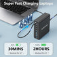320W USB C Charger Block