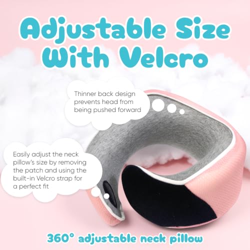 Junior Kids Travel Neck Pillow
