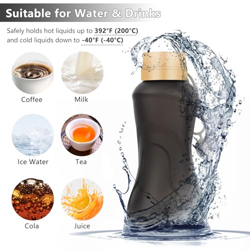 Collapsible Water Bottles