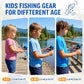 Kids Fishing Pole