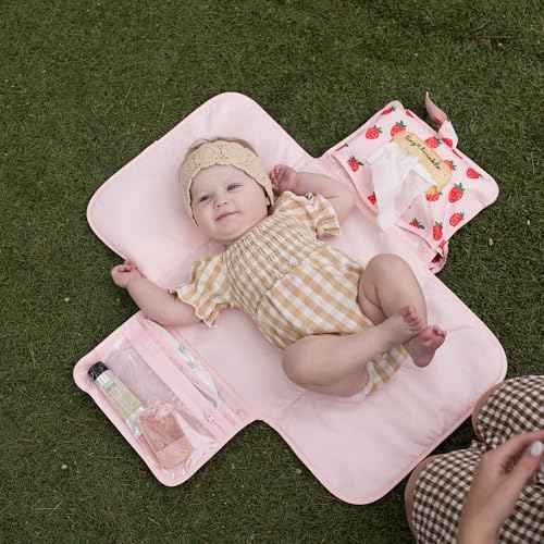 Portable Diaper Changing Pad