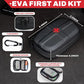 EVA First Aid Kit Small Waterproof Travel Emergency Kit
