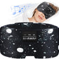 Sleep Mask with Bluetooth Headphones